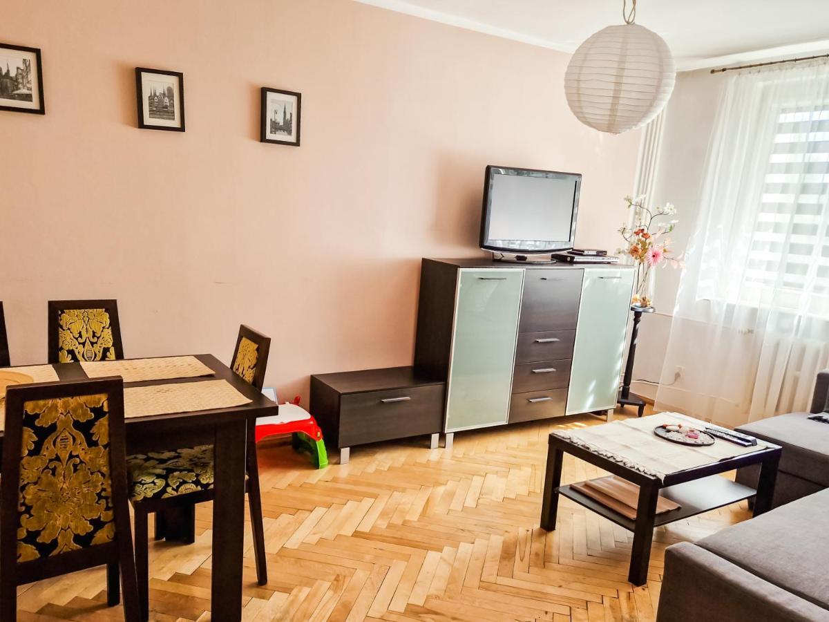 Apartament Plaza43 Gdańsk Eksteriør bilde