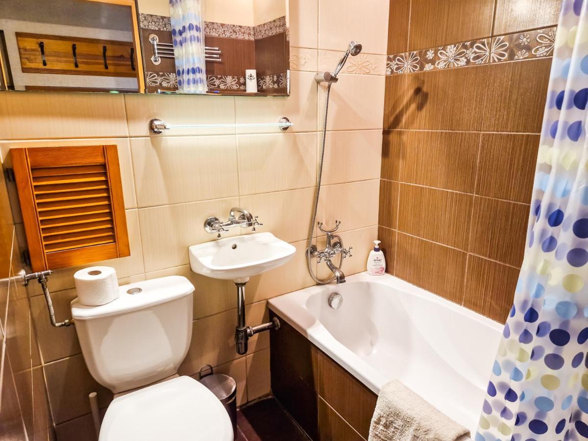 Apartament Plaza43 Gdańsk Eksteriør bilde