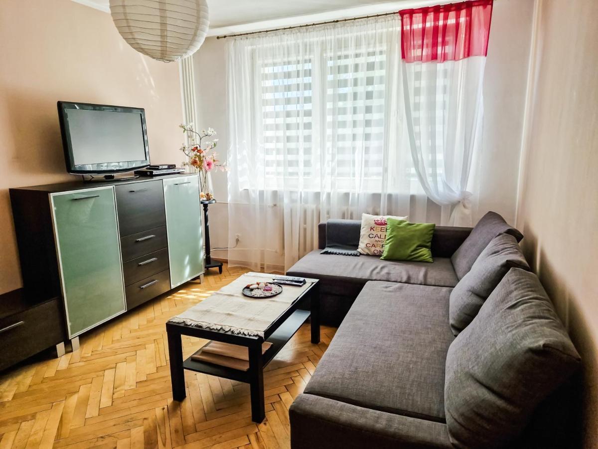 Apartament Plaza43 Gdańsk Eksteriør bilde